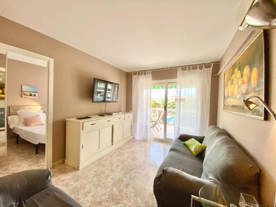 For A Stay Living Park Salou Kültér fotó