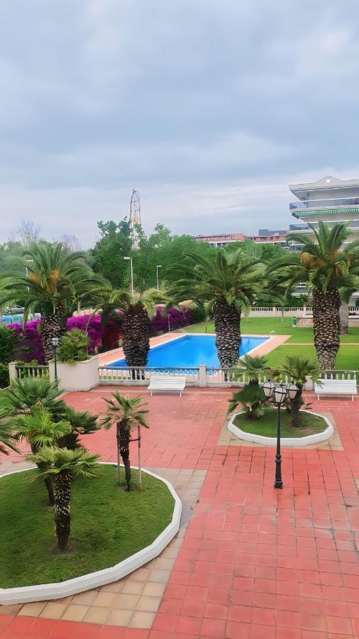 For A Stay Living Park Salou Kültér fotó